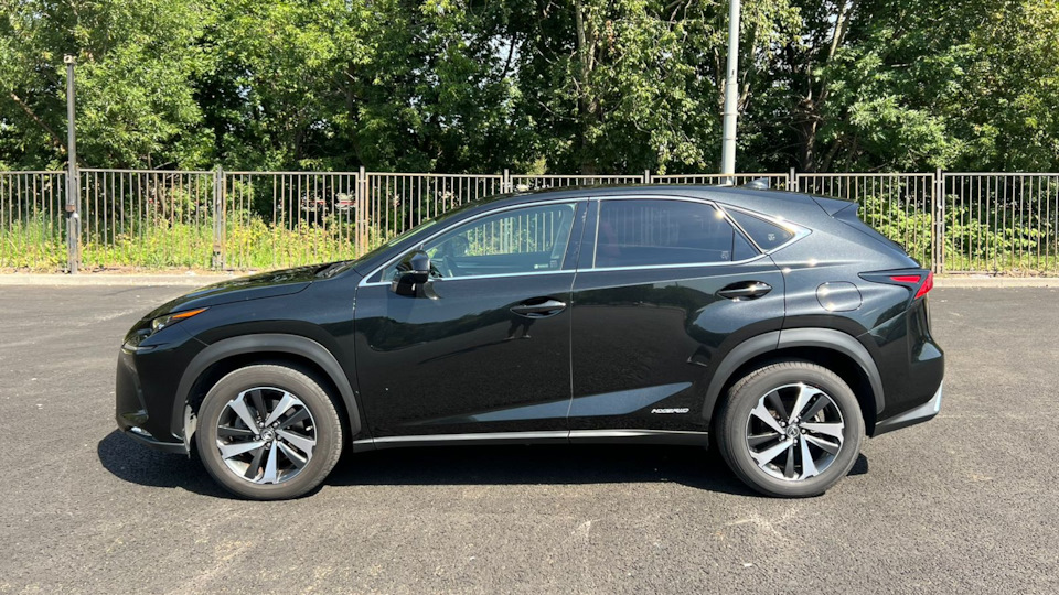 Lexus NX Hybrid