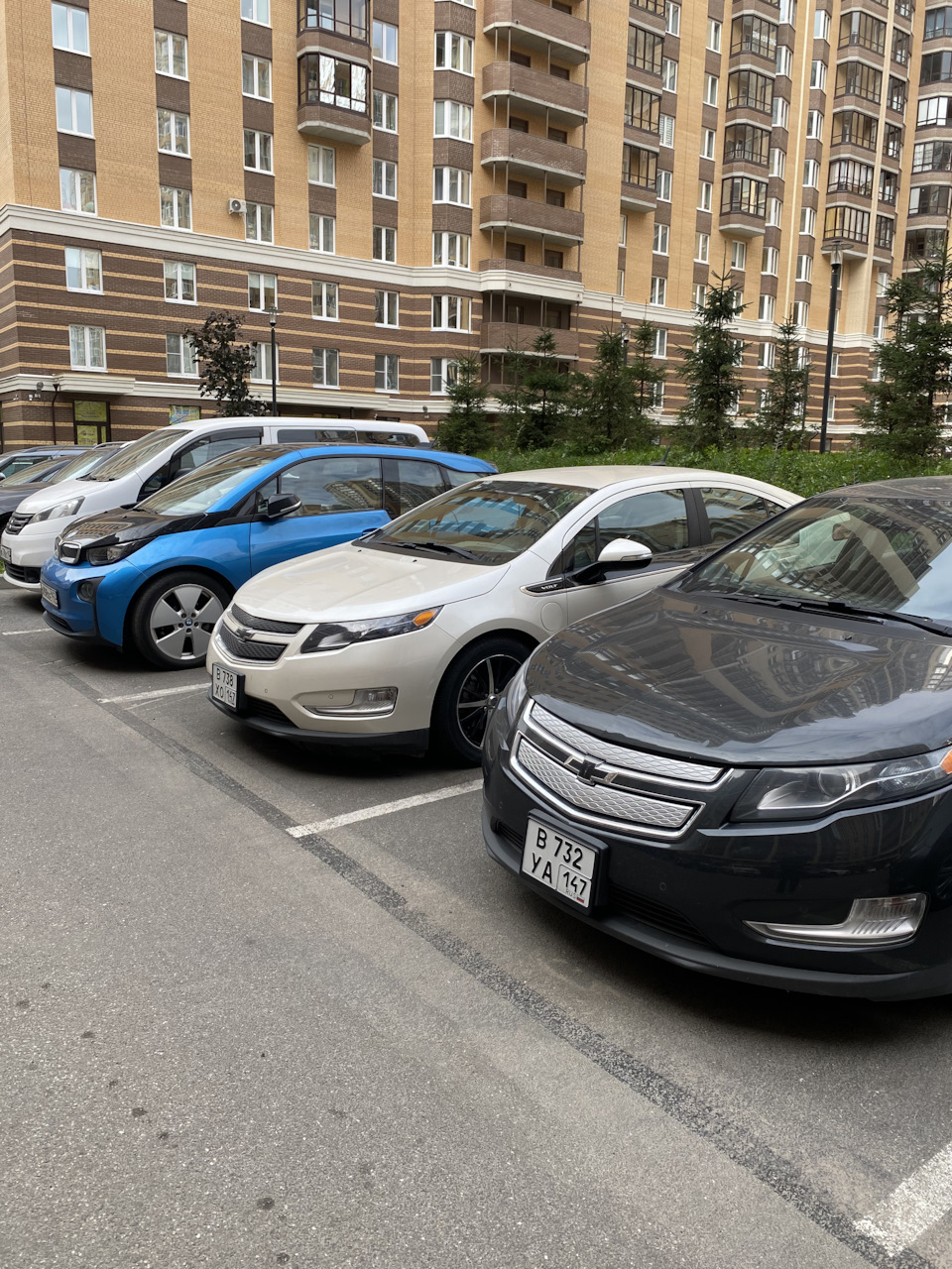 Теперь у меня только белый вольт — Chevrolet Volt (1G), 1,4 л, 2014 года |  продажа машины | DRIVE2