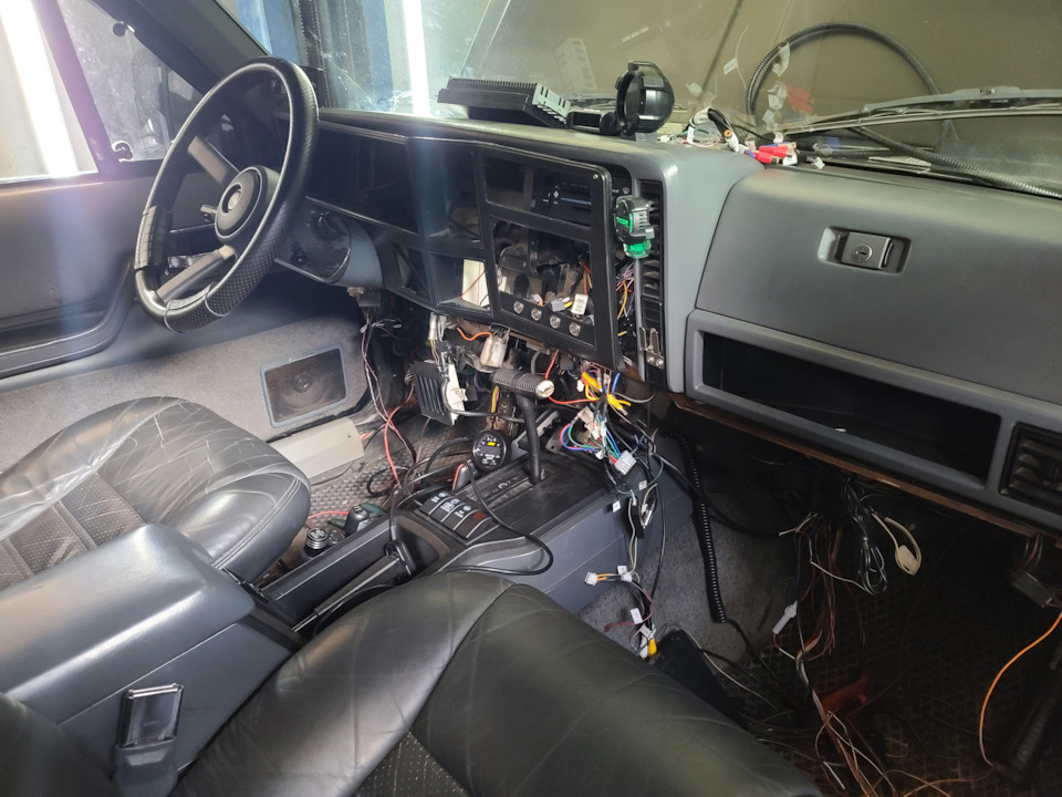 Фото в бортжурнале Jeep Cherokee (XJ)