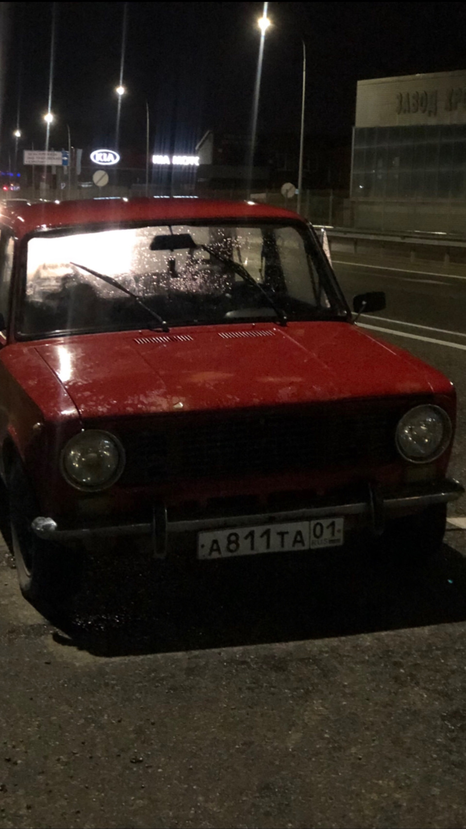 Начало новой и надеюсь последней истории! — Lada 2101, 1,2 л, 1982 года |  покупка машины | DRIVE2