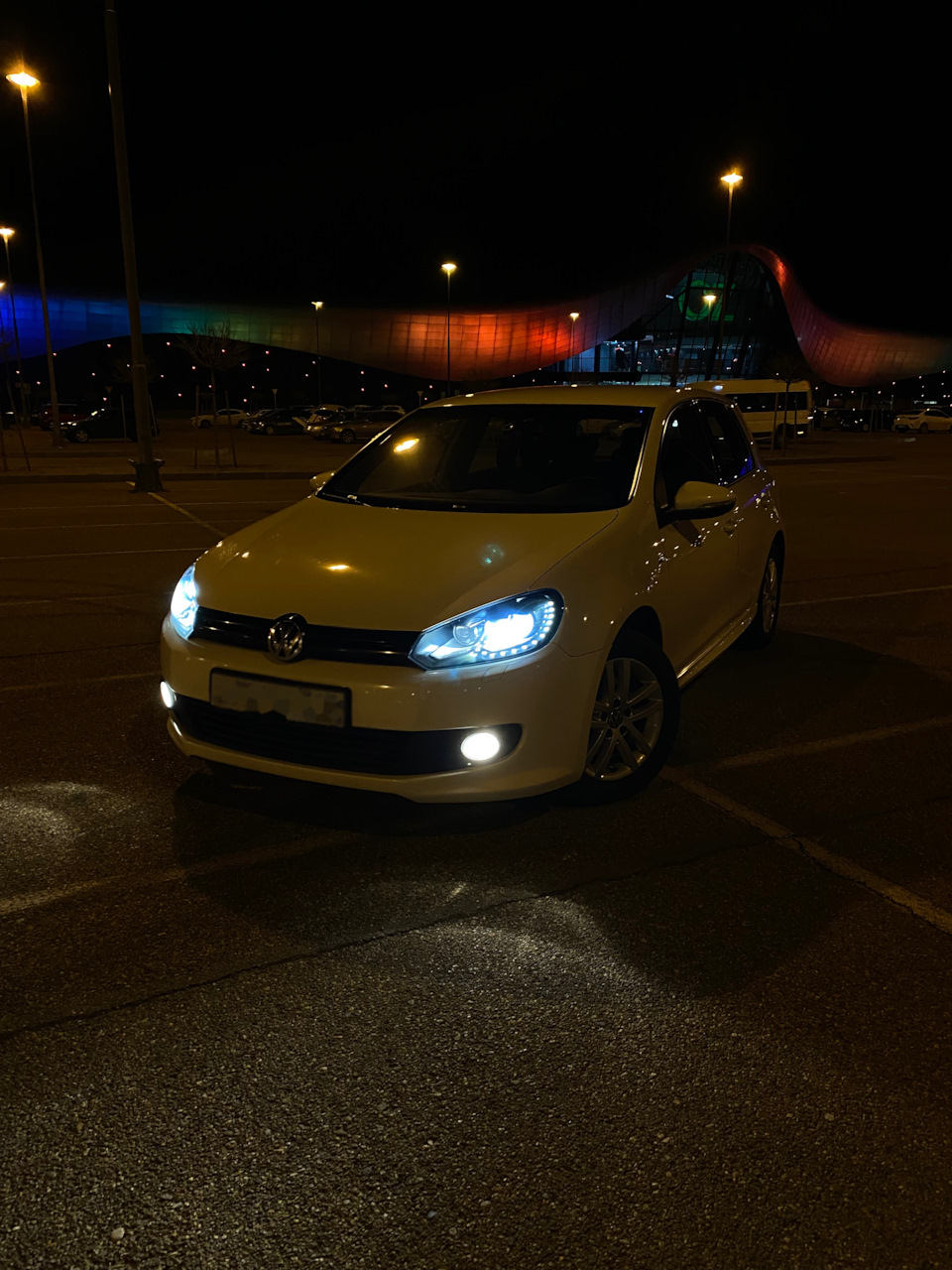 Откатывать в сток или не стоит? — Volkswagen Golf Mk6, 1,4 л, 2012 года |  тюнинг | DRIVE2