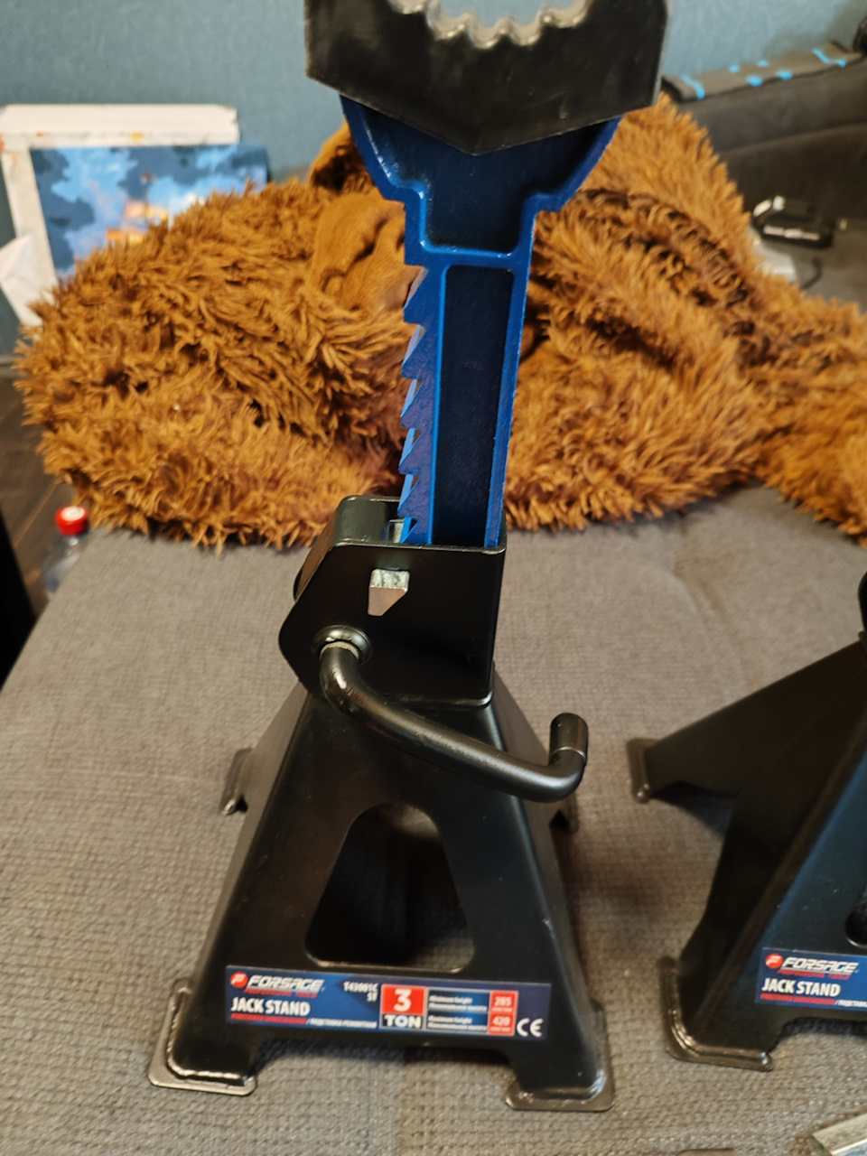 Фото в бортжурнале KIA Rio (3G)