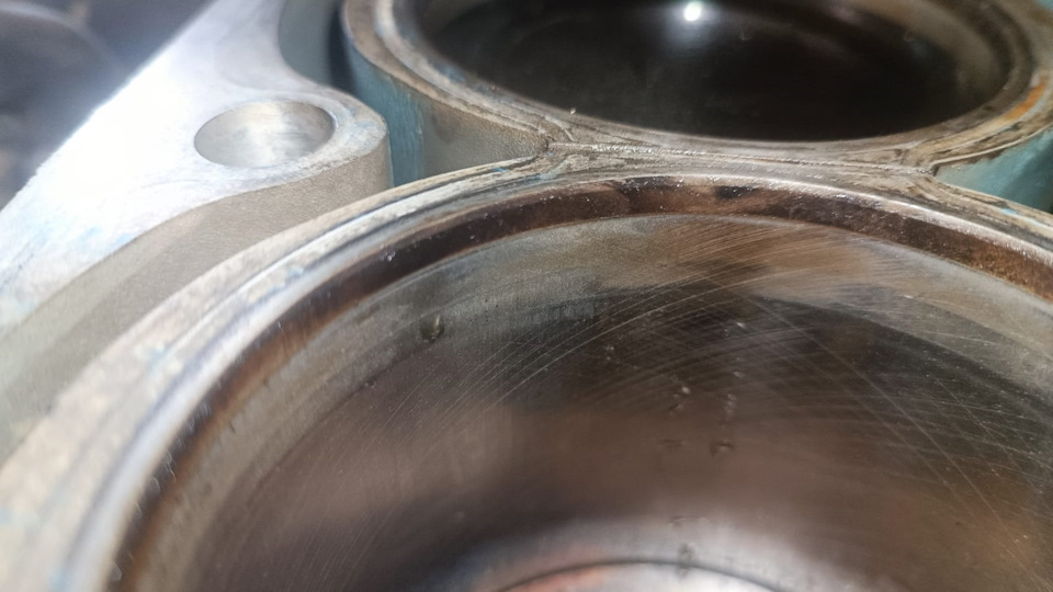 Газы в расширительном бачке ч. 3 (вскрытие) — Volvo XC70 II, 2,5 л ...