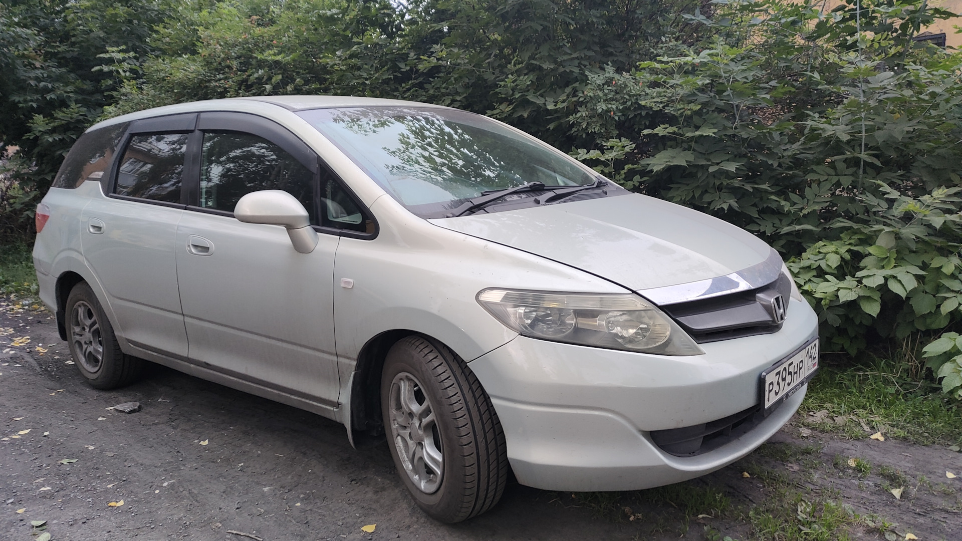 Honda Airwave 1.5 бензиновый 2006 | РадиоВолна))) на DRIVE2