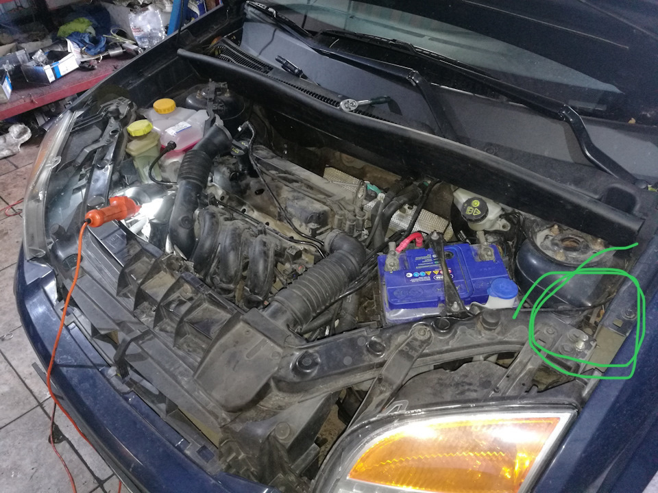 ВОПРОС. ШЛАНГ ОМЫВАЙКИ — Ford Fusion, 1,6 л, 2007 года | другое | DRIVE2