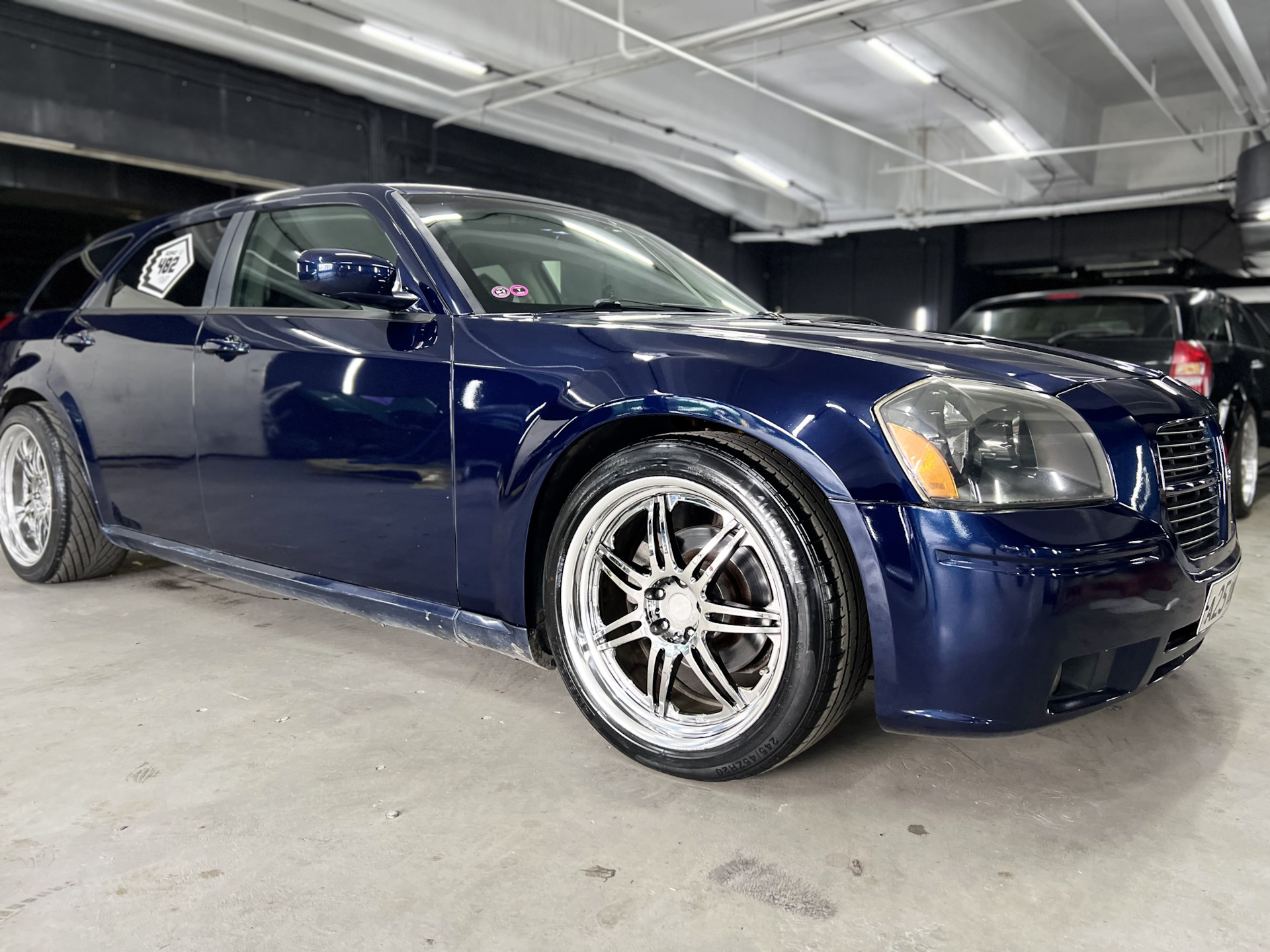 Dodge Magnum r20