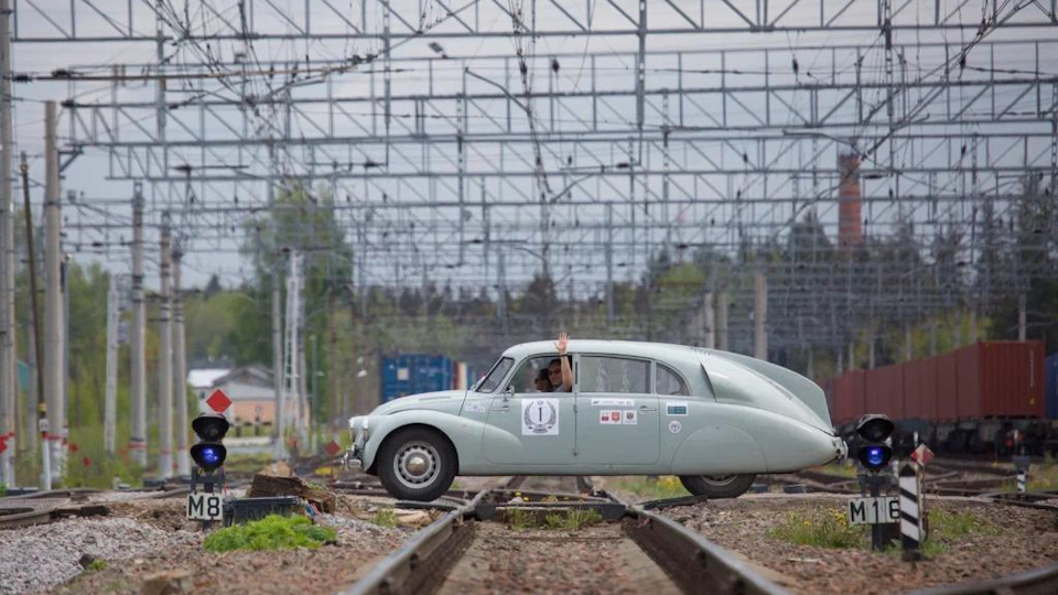 Tatra 87 Грёз и действительности