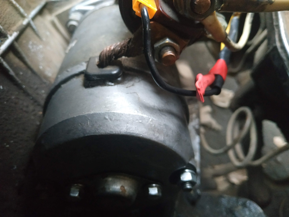 Фото в бортжурнале ИЖ Москвич 412