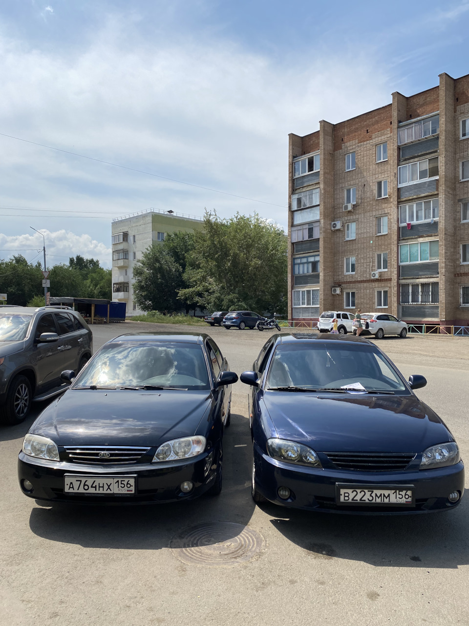 Помощь нужна ! Не работает сигнал — KIA Spectra, 1,6 л, 2006 года |  запчасти | DRIVE2