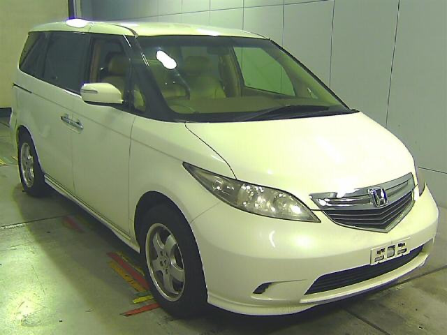 Нашел аукционник — Honda Elysion, 3 л, 2005 года | просто так | DRIVE2