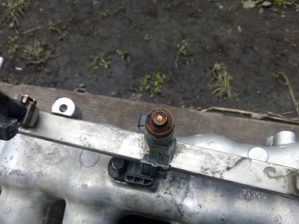 Фото в бортжурнале УАЗ Patriot