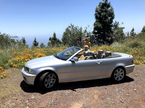 Bmw 3 Series Convertible E46 отзывы владельцев с фото Drive2ru