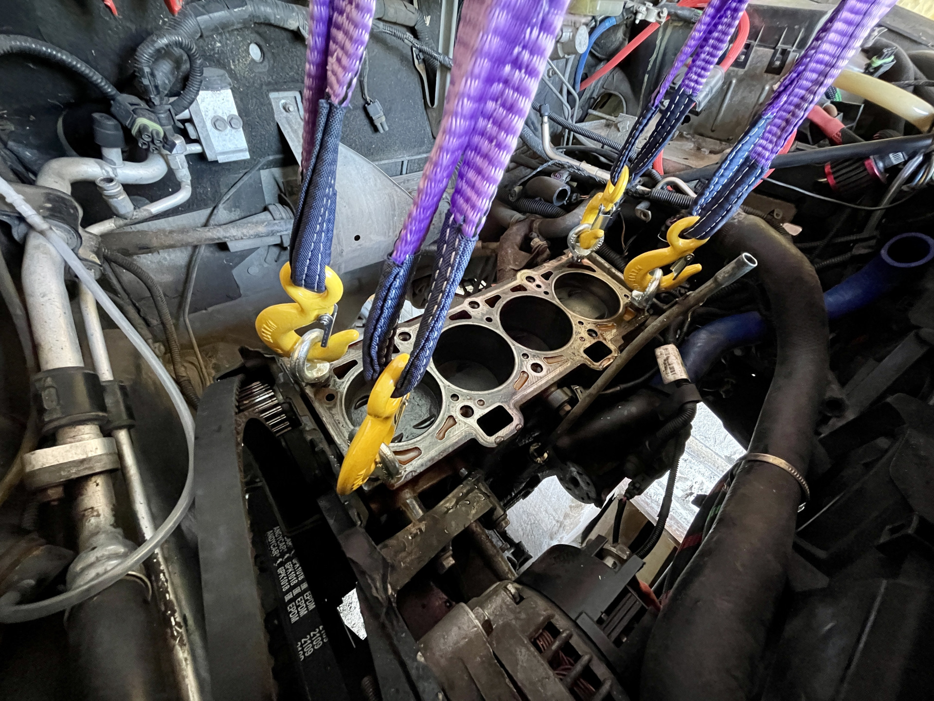 Разбор Калины. Часть 3. — Lada Калина 2 Спорт, 1,6 л, 2015 года ...