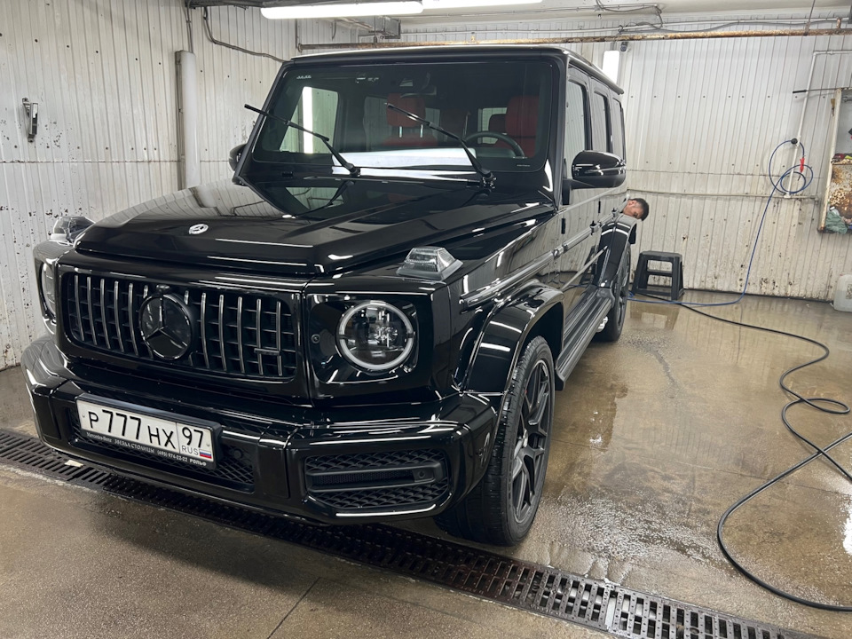 mercedes benz g класс amg