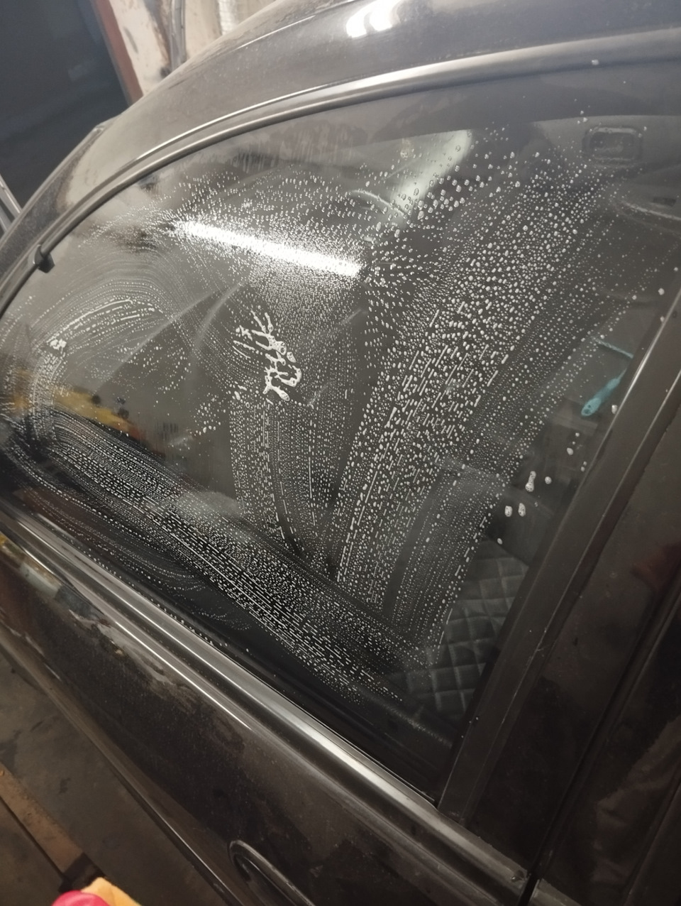 Фото в бортжурнале Nissan Almera Classic (B10)