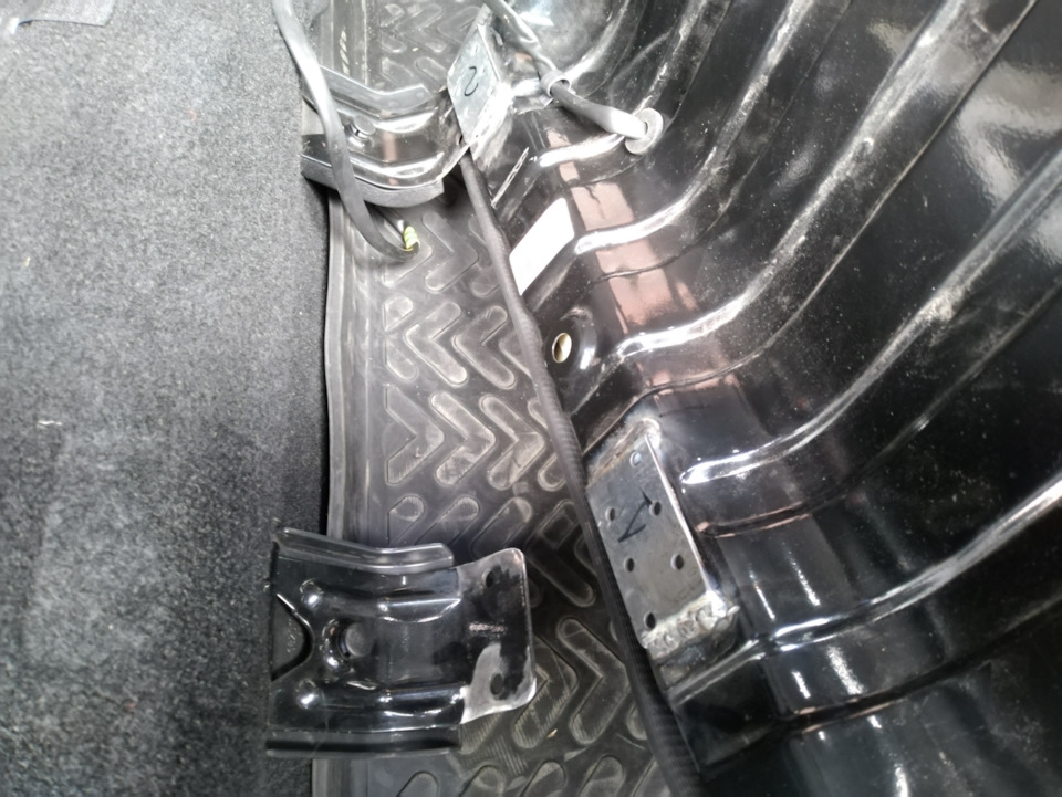 Фото в бортжурнале УАЗ Patriot