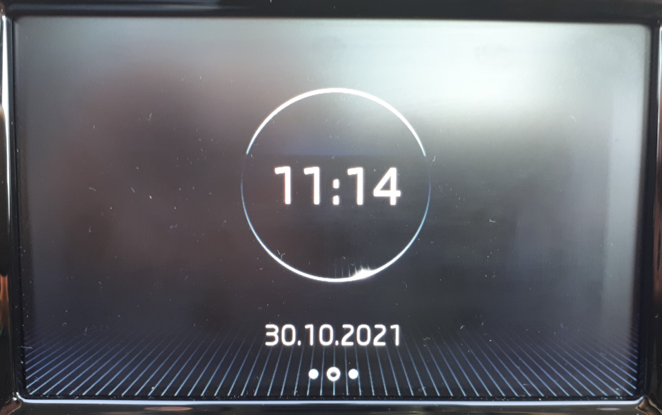 Фото в бортжурнале Skoda Rapid Spaceback