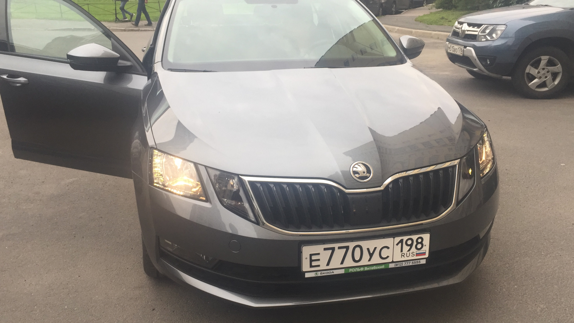 Баллада о том, как я покупал автомобиль! — Skoda Octavia A7 Mk3, 1,4 л,  2020 года | покупка машины | DRIVE2