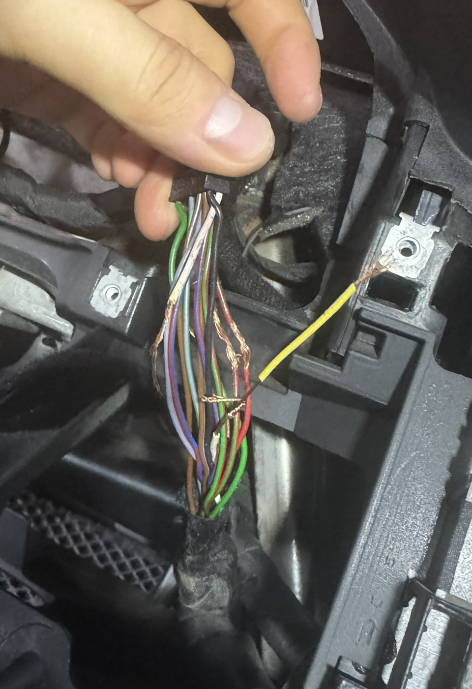 Фото в бортжурнале Volkswagen Passat CC