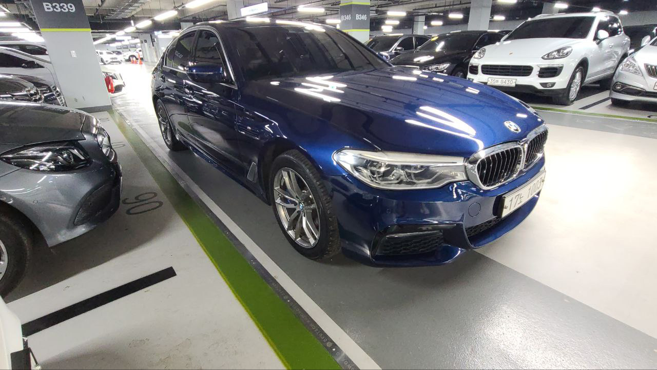 Первый этап покупки. Поиск — BMW 5 series (G30), 2 л, 2018 года | покупка  машины | DRIVE2