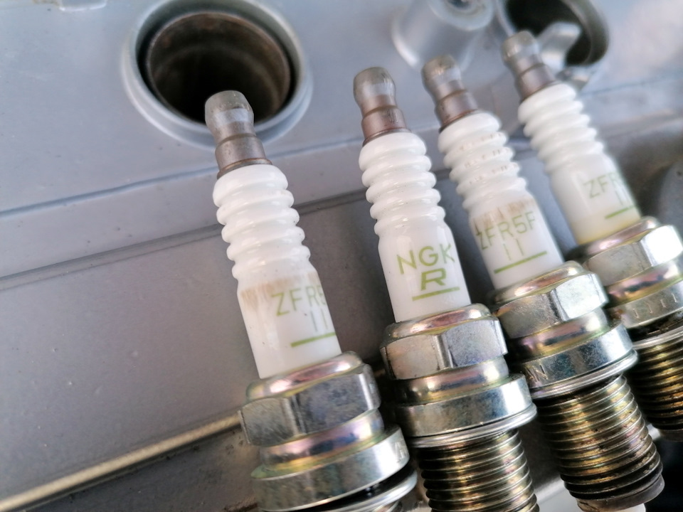 Фото в бортжурнале Hyundai Accent (2G)