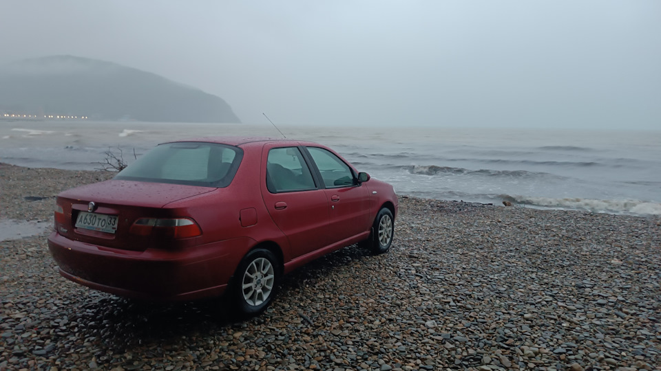 Подергивания при разгоне. — FIAT Albea, 1,4 л, 2009 года | поломка | DRIVE2