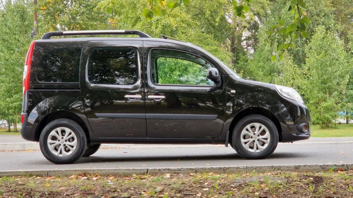 Renault Kangoo Bebop Concept