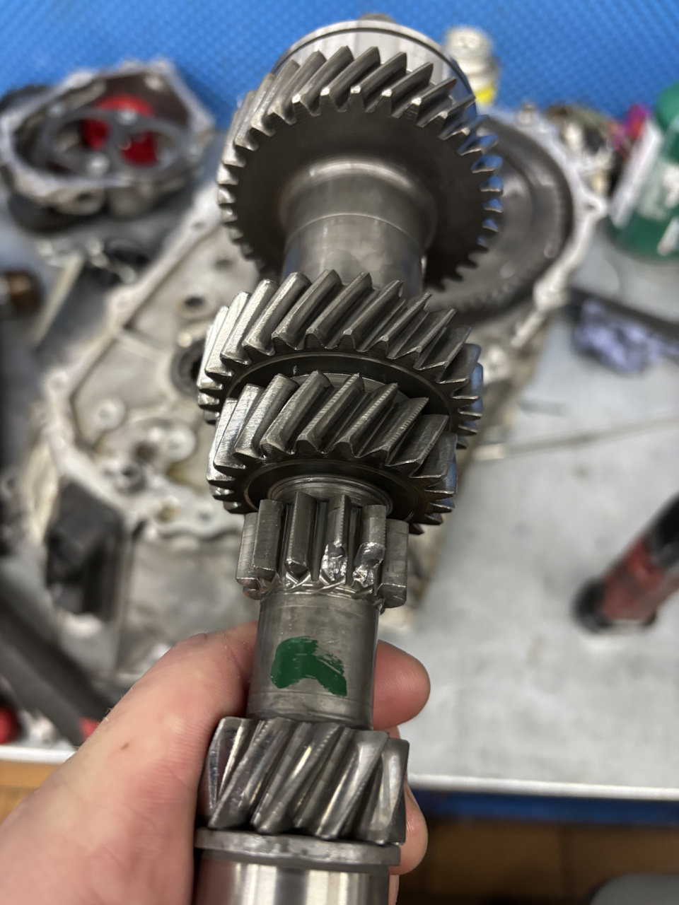 Фото в бортжурнале Lada Vesta SW Cross (NG)