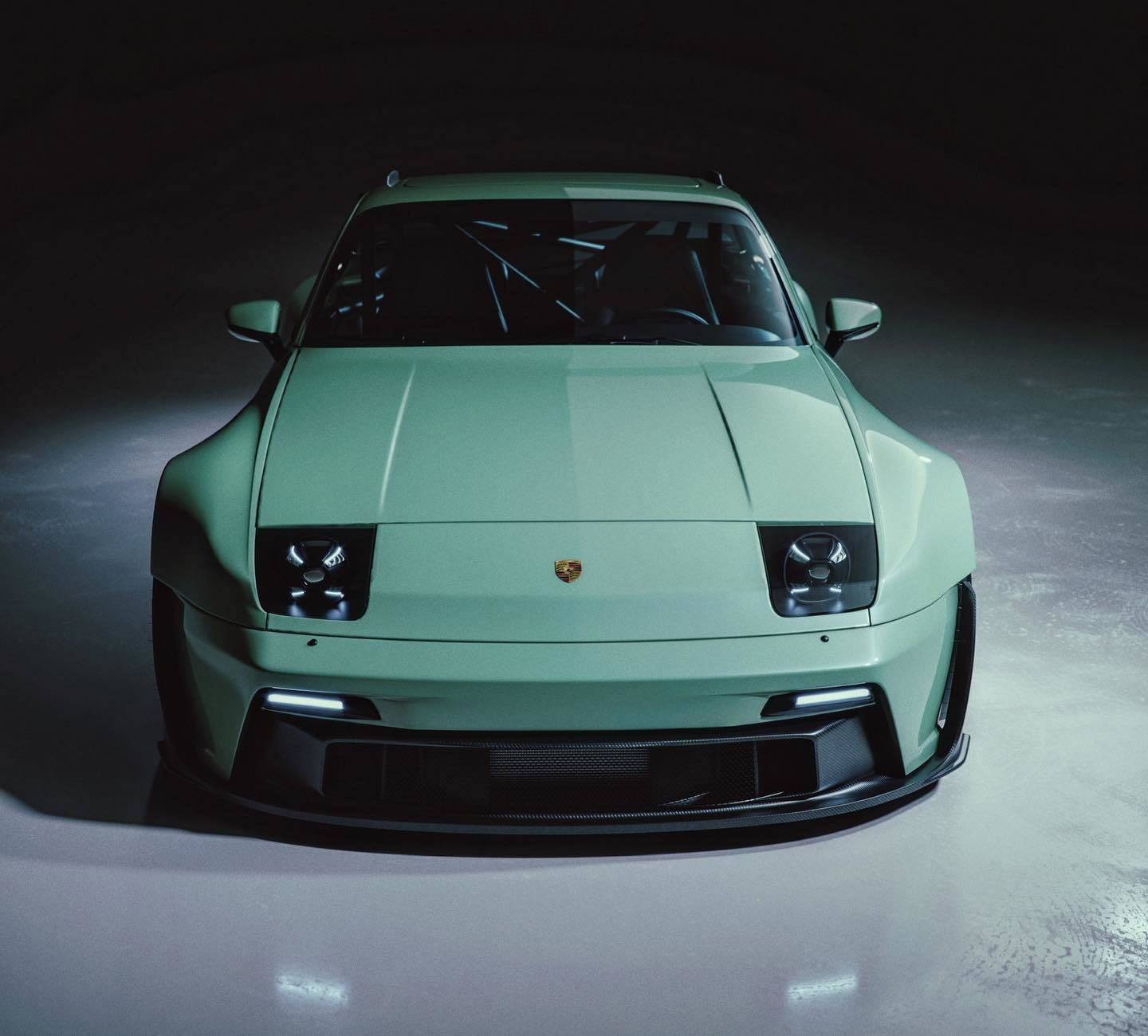 Porshe 944