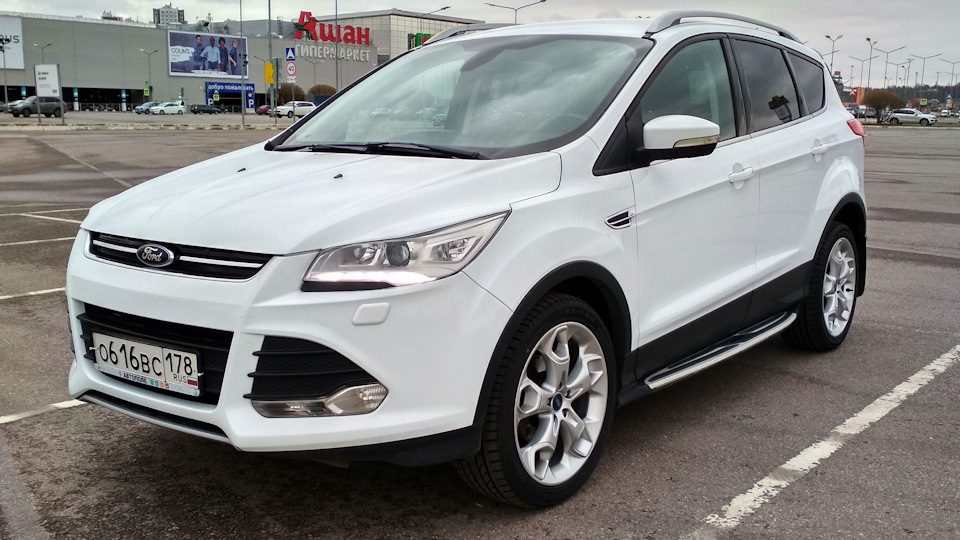 Ford Kuga