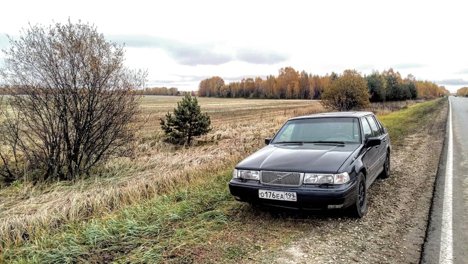 Prodayu Lyubimuyu Volvo 960 Volvo 960 2 9 L 1996 Goda Na Drive2