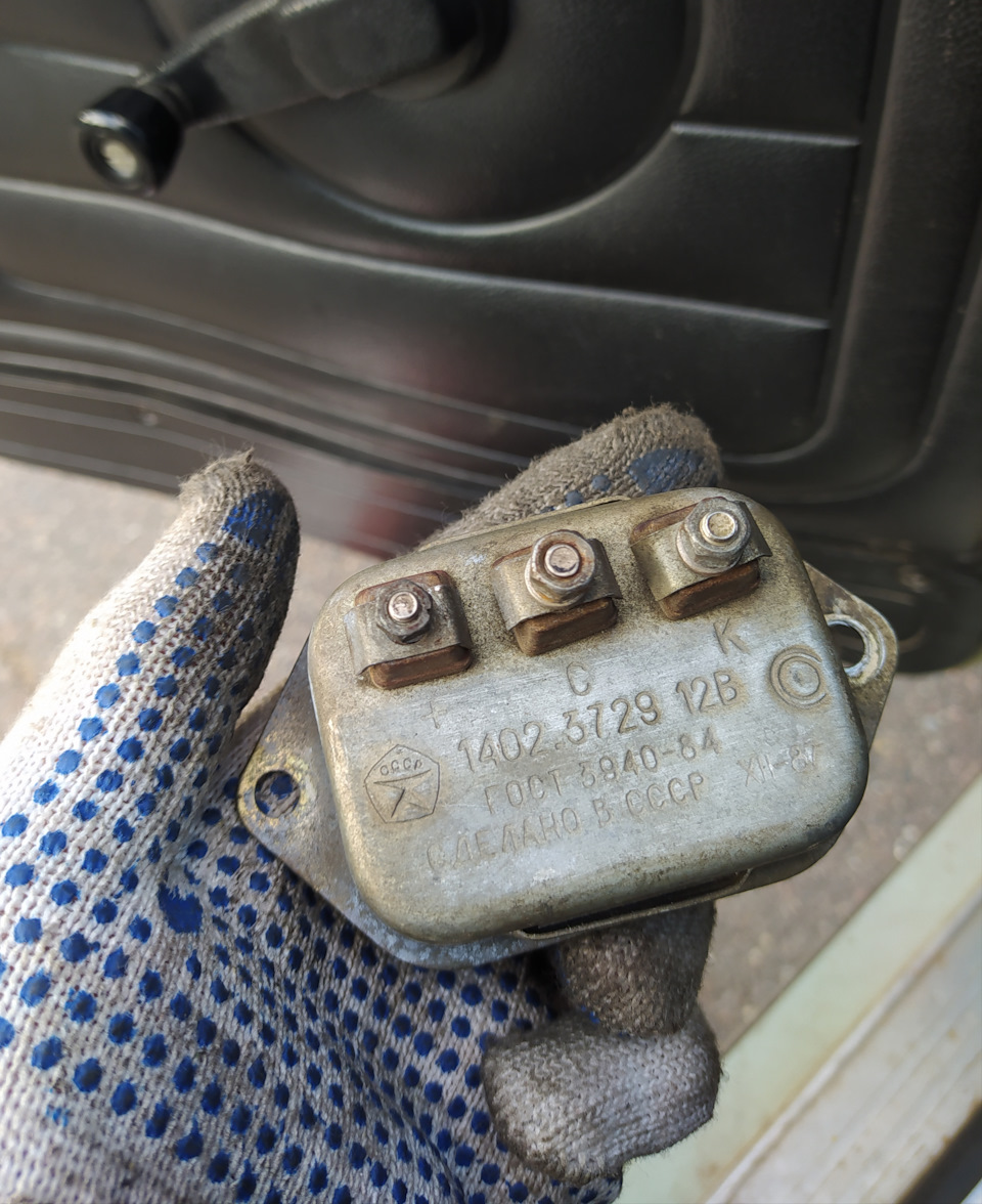 Газ2410 не заводится — ГАЗ 2410, 2,4 л, 1988 года | своими руками | DRIVE2