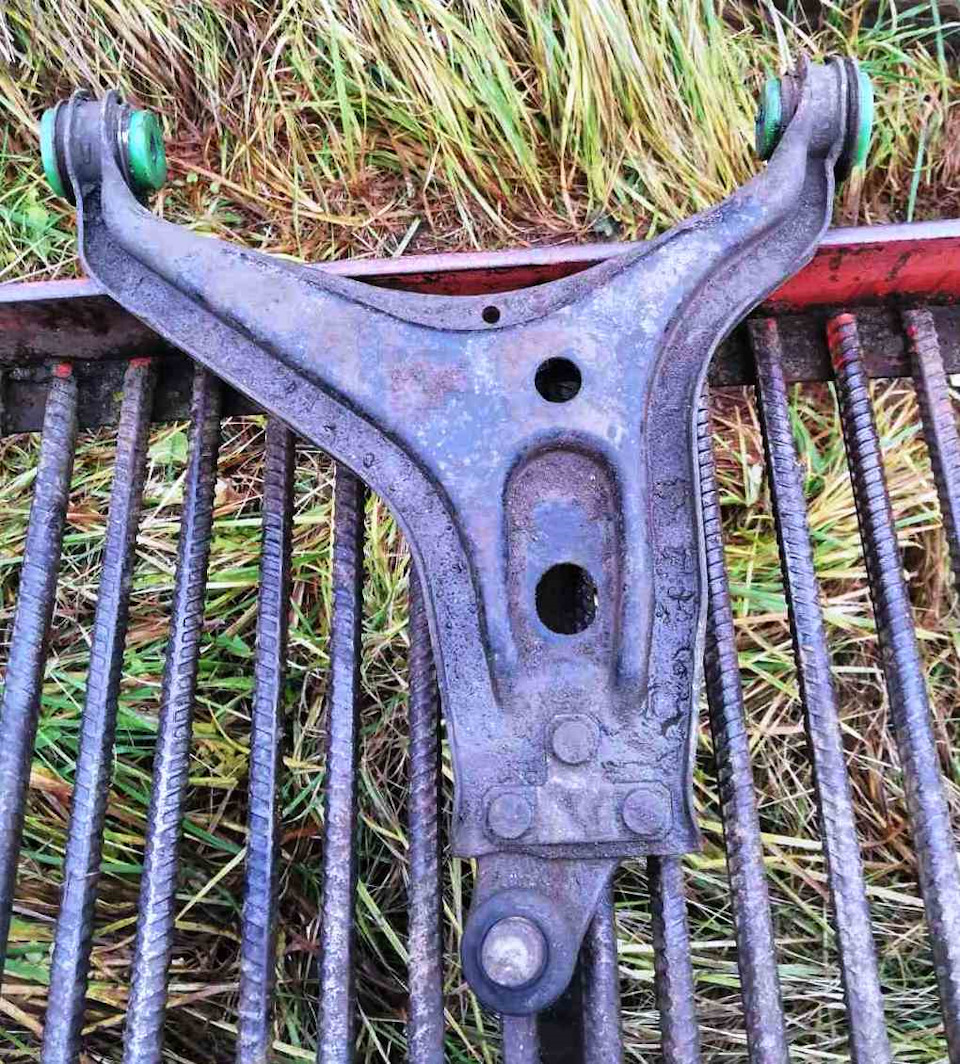 Фото в бортжурнале Audi 80 (B4)