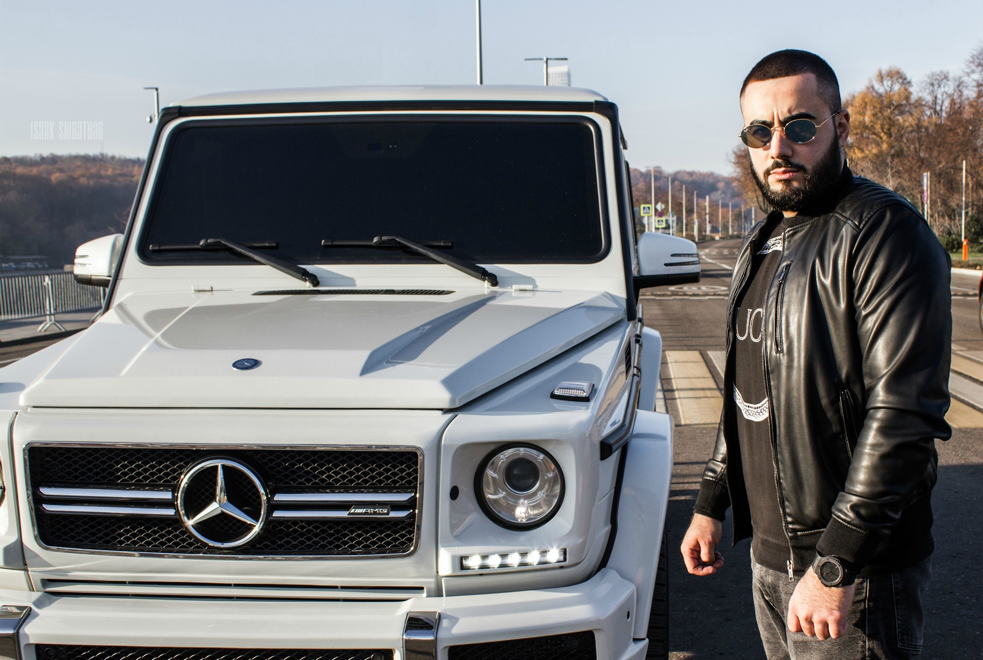 G63 Тимати