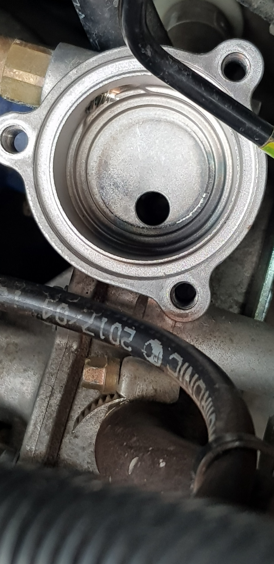 Поводки дворников — Hyundai Getz, 1,3 л, 2004 года | своими руками | DRIVE2