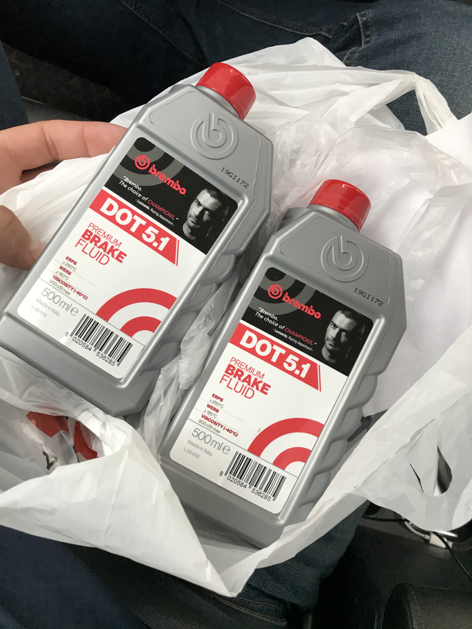 Фото в бортжурнале Volkswagen Tiguan (1G)