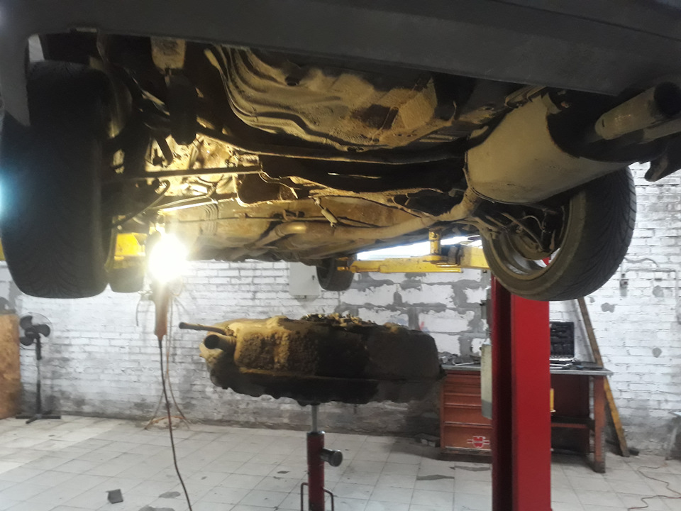 Первая красная железка — Lada Гранта Лифтбек (2G), 1,6 л, 2019 года ...