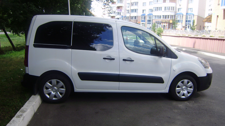 Citroen Berlingo 1 6 Hdi 90 Hp Dv6auted4 Drive2