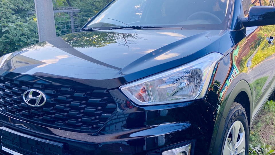 Hyundai Creta (1G) 1.6 бензиновый 2020 | на DRIVE2