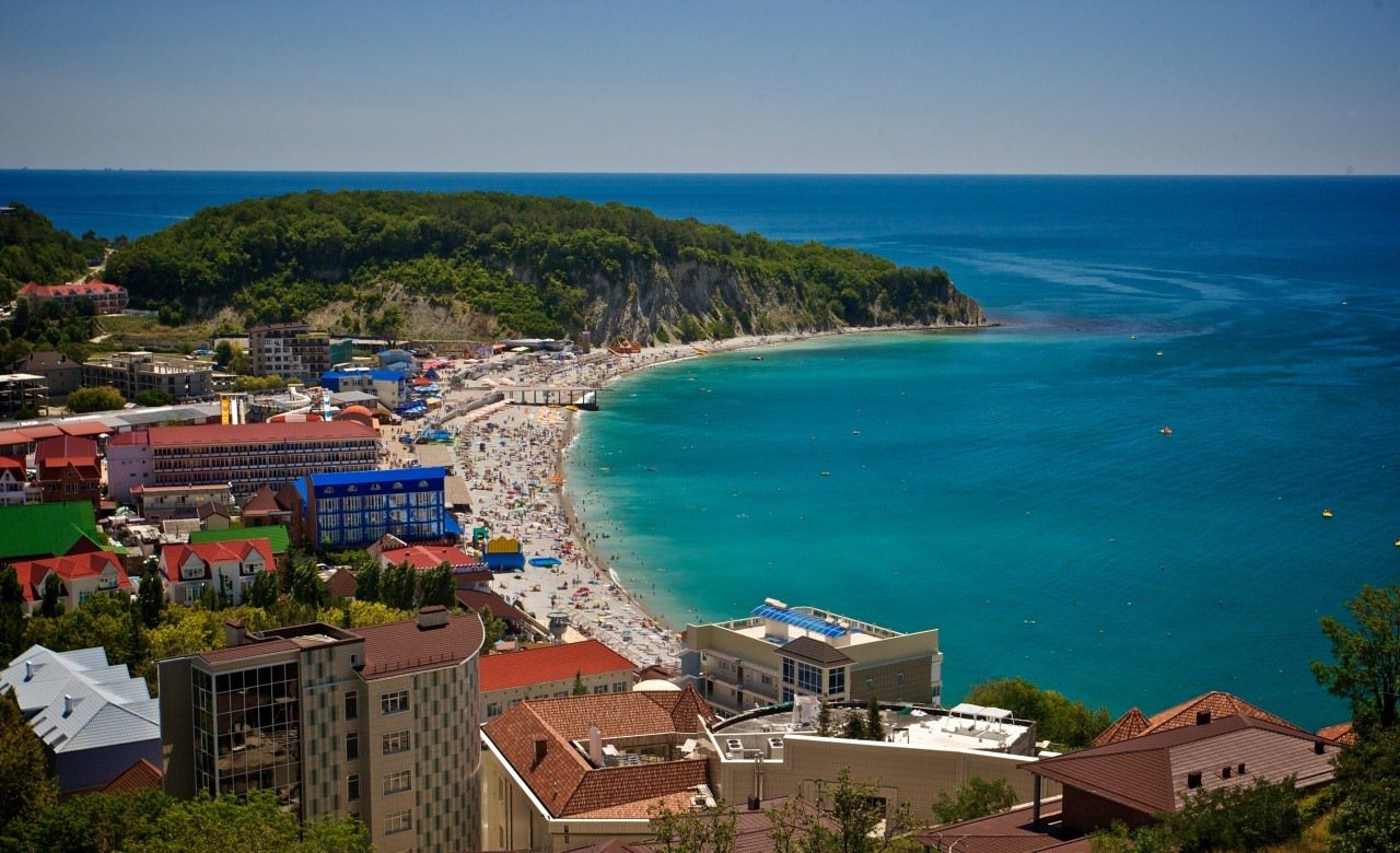 Поездка на Черное море 2019 (Крым, Краснодарский край). Часть 4. Ейск —  Туапсе — Skoda Octavia A5 Mk2, 1,6 л, 2010 года | путешествие | DRIVE2