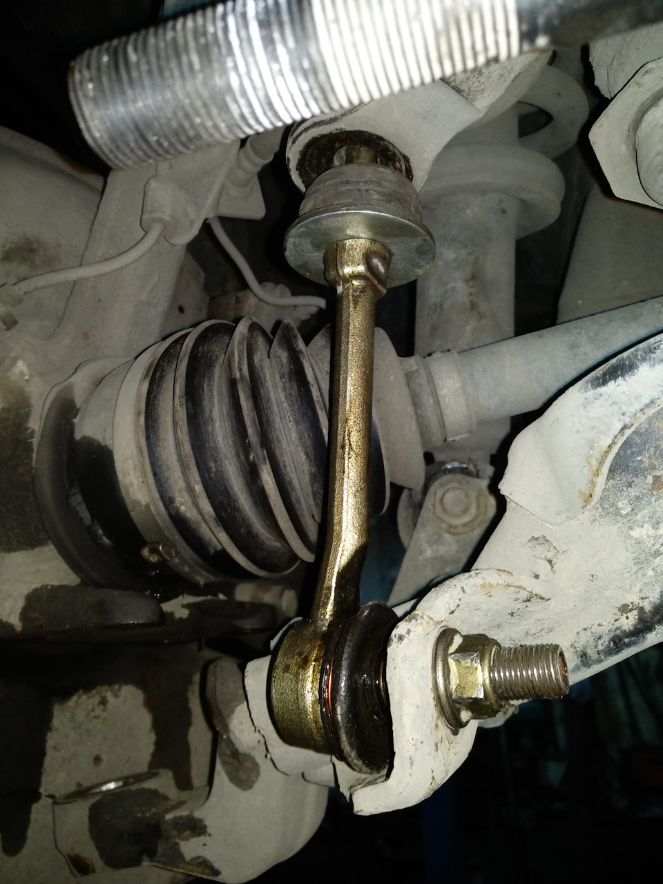 Фото в бортжурнале Toyota Sequoia (1G)