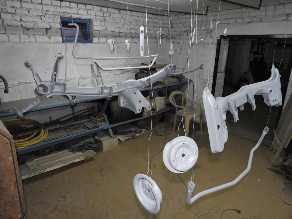 Фото в бортжурнале BMW 3 series (E30)