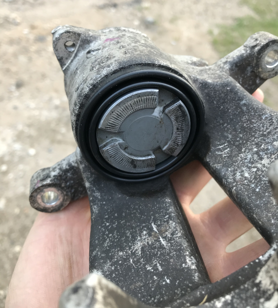 Фото в бортжурнале Volkswagen Tiguan (1G)