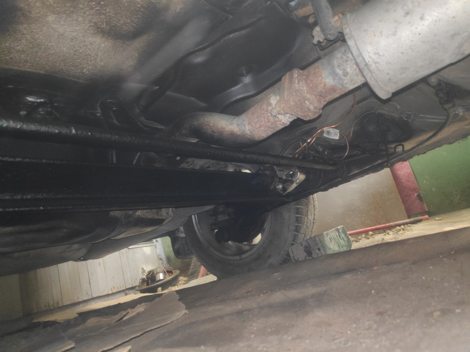 Фото в бортжурнале Audi 80 (B4)