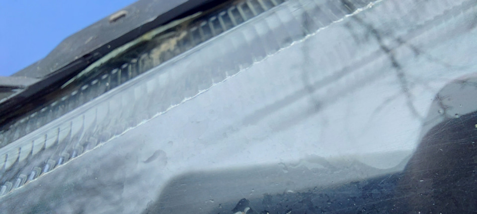 Потеет фара — Lada Калина 2 универсал, 1,6 л, 2014 года | поломка | DRIVE2