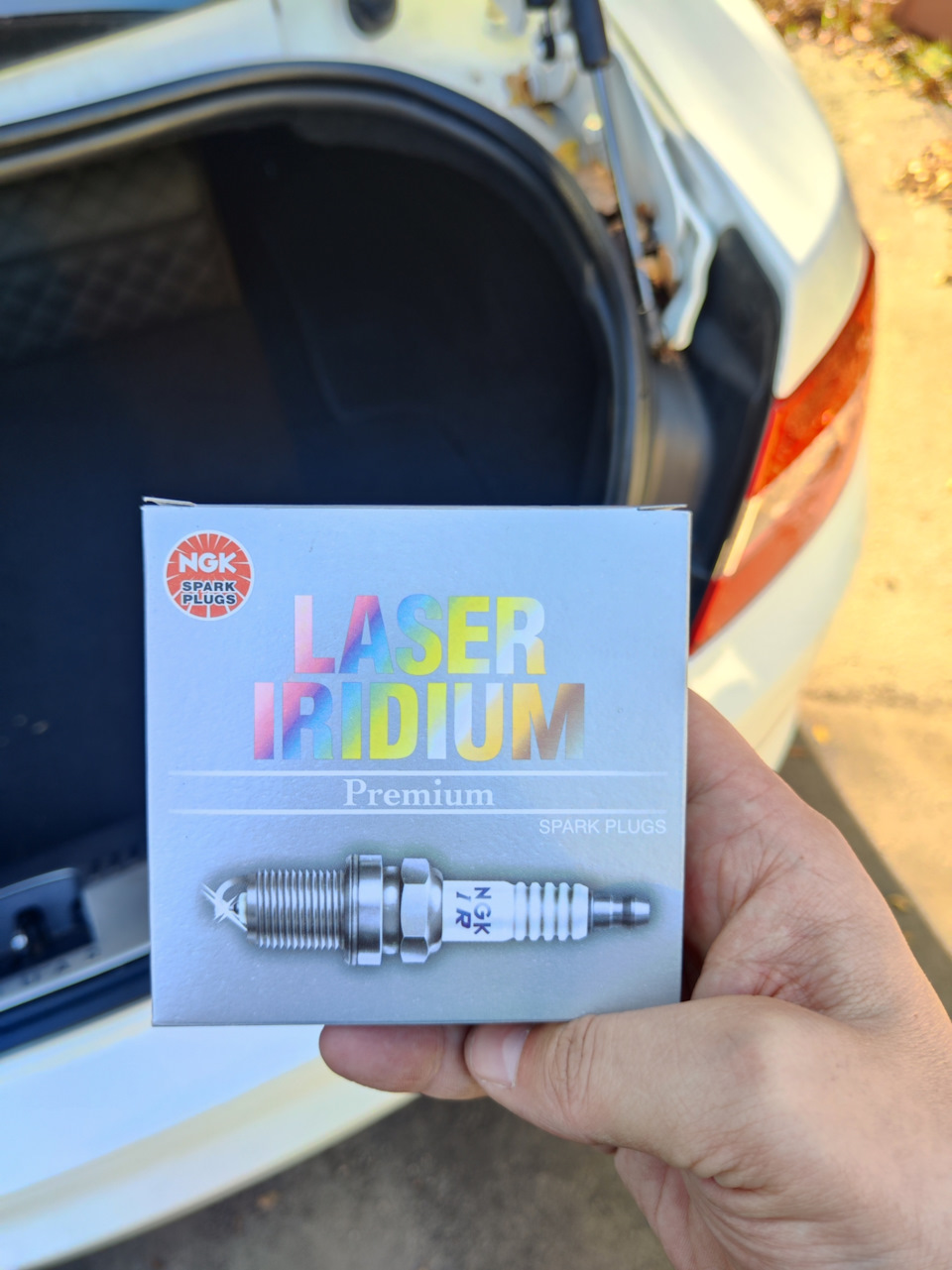 Замена свечей — Jaguar XF (1G), 2 л, 2014 года | плановое ТО | DRIVE2