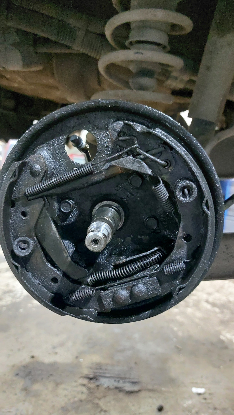 Фото в бортжурнале Daewoo Matiz (M100/M150)