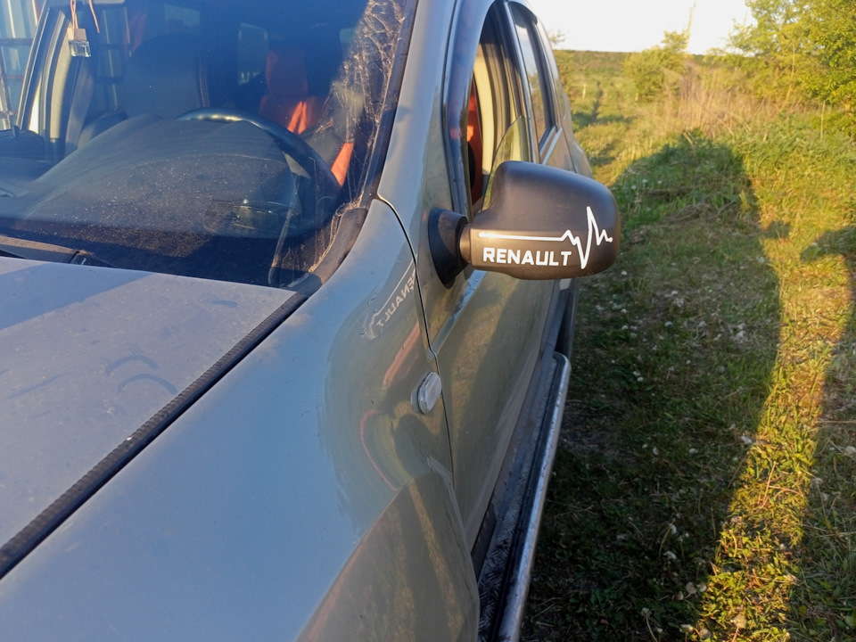 Фото в бортжурнале Renault Duster (1G)