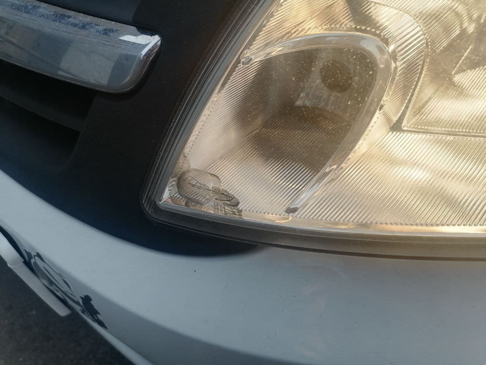 ДХО — Что же выбрать? — Lada Гранта, 1,6 л, 2016 года | расходники | DRIVE2