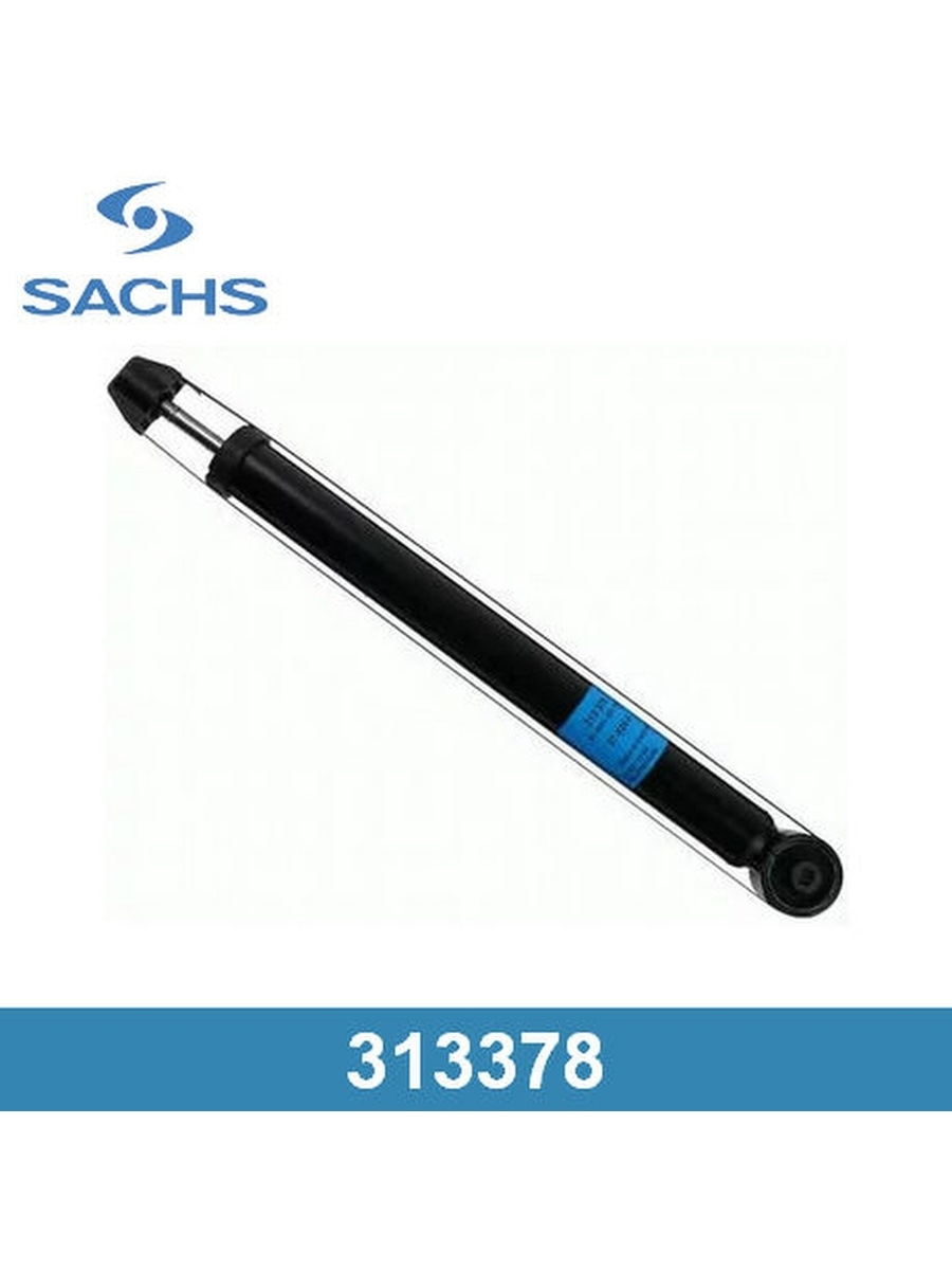 313378 Амортизатор для AUDI, SEAT, SKODA, VW SACHS | Запчасти на DRIVE2